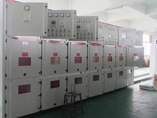 高壓配電柜和低壓配電柜的區別？